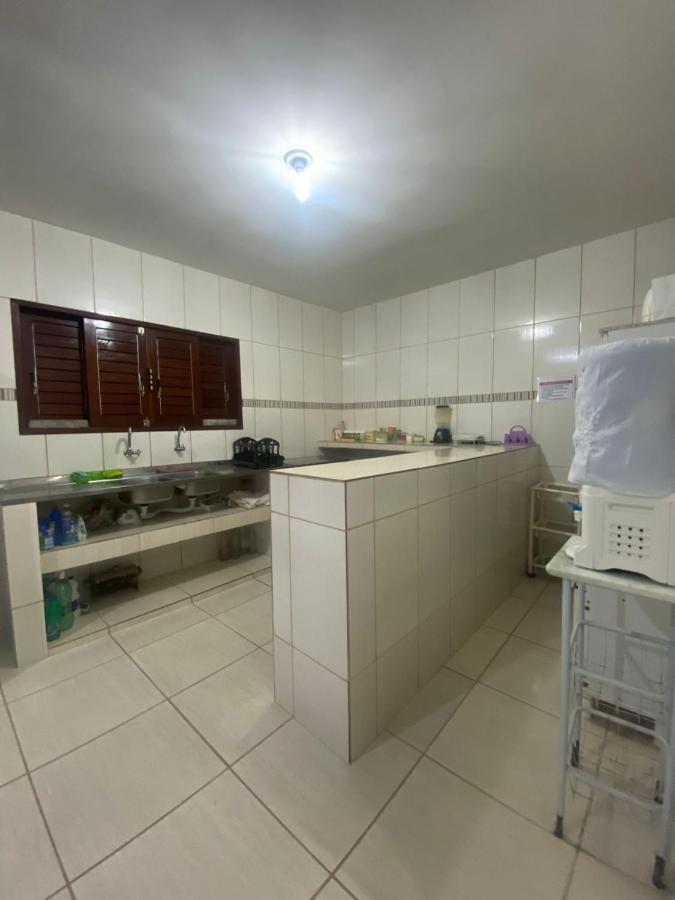 Beach House Sao Jose São José da Coroa Grande 외부 사진