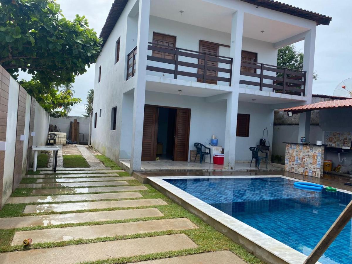 Beach House Sao Jose São José da Coroa Grande 외부 사진