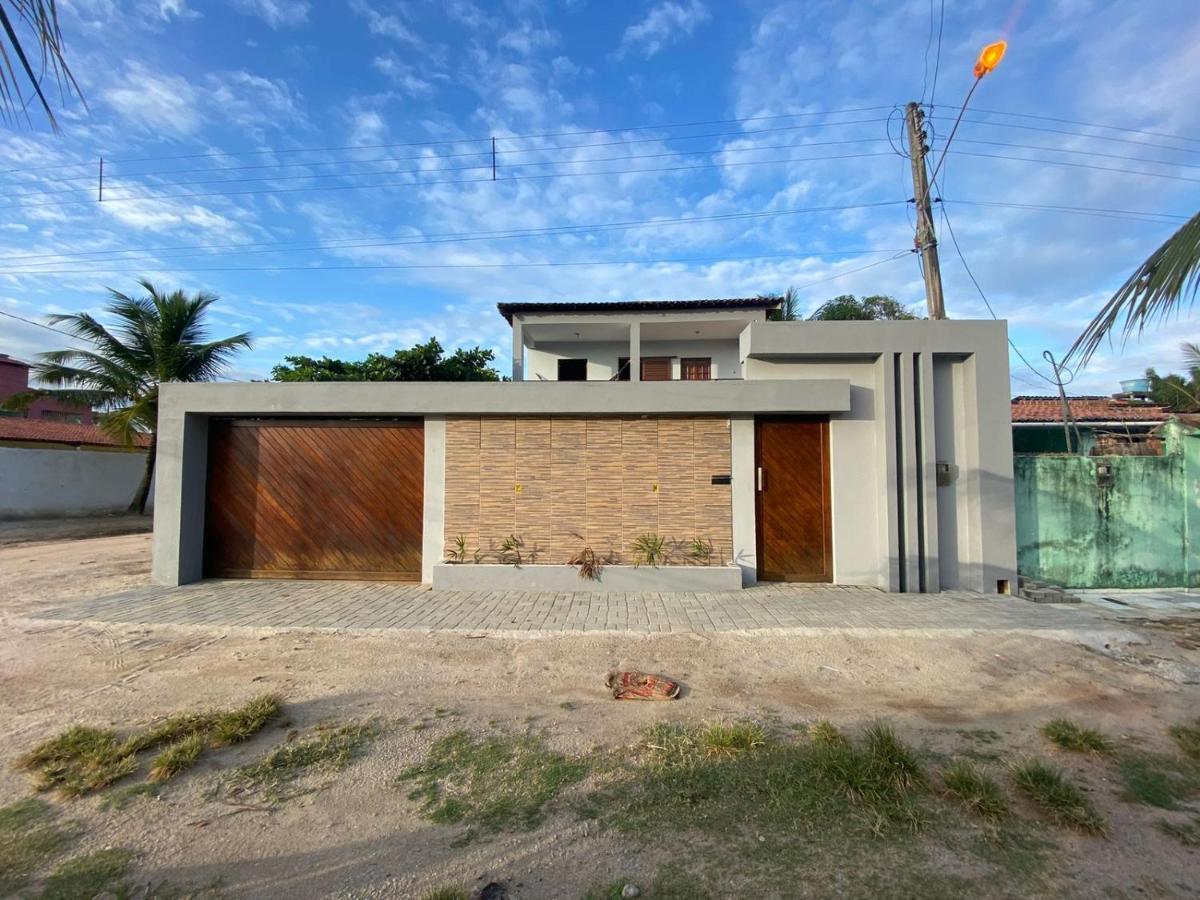 Beach House Sao Jose São José da Coroa Grande 외부 사진